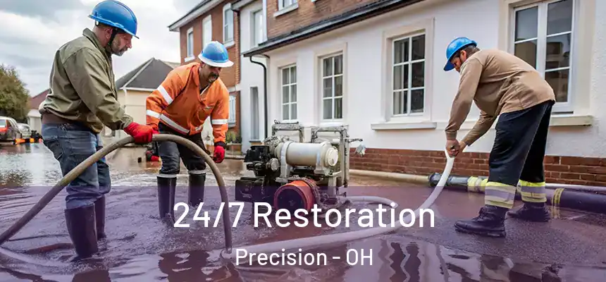  24/7 Restoration Precision - OH