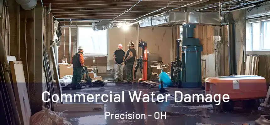 Commercial Water Damage Precision - OH