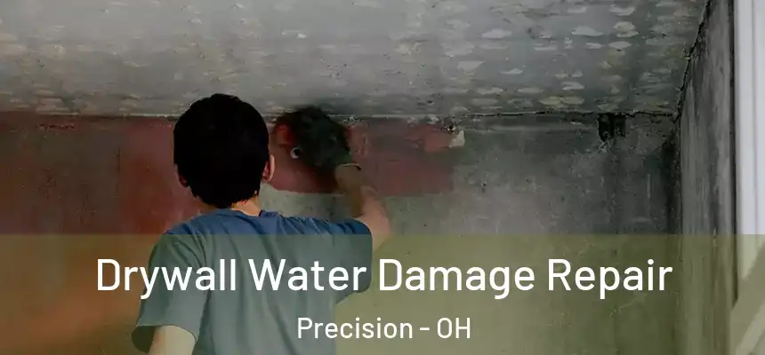  Drywall Water Damage Repair Precision - OH