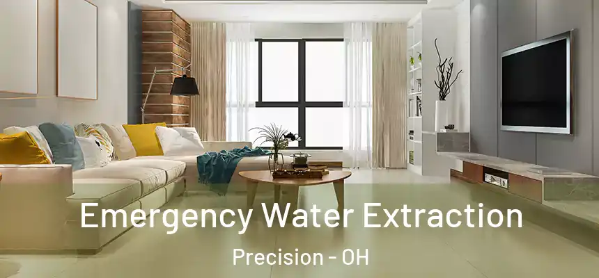  Emergency Water Extraction Precision - OH