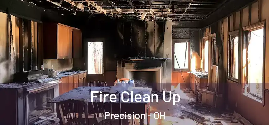  Fire Clean Up Precision - OH