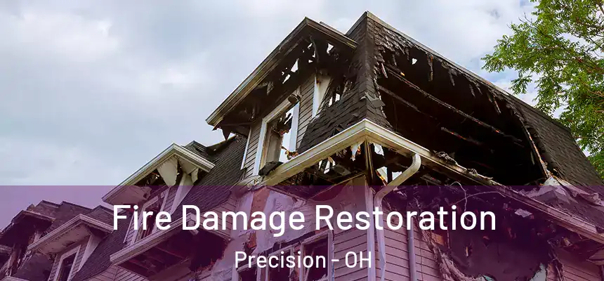  Fire Damage Restoration Precision - OH