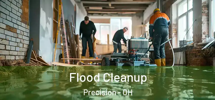 Flood Cleanup Precision - OH
