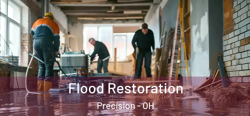  Flood Restoration Precision - OH
