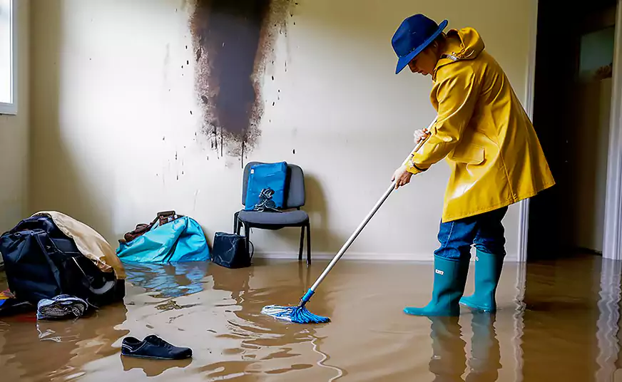 Emergency Water Restoration Precision