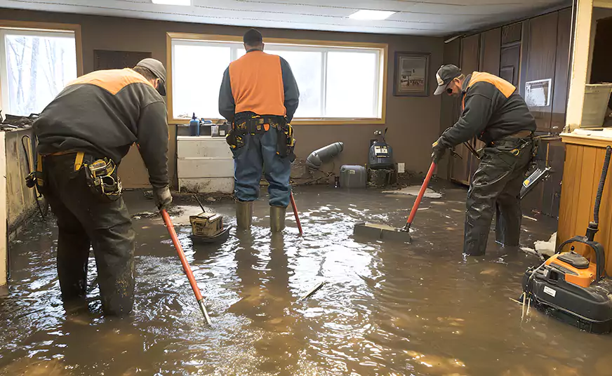 Water Mitigation Precision