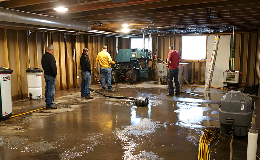 Smoke Cleaning Precision