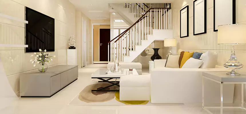 Wet Basement Cleanup in Precision