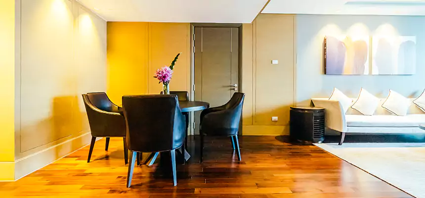 Residential Smoke Cleaning in Precision