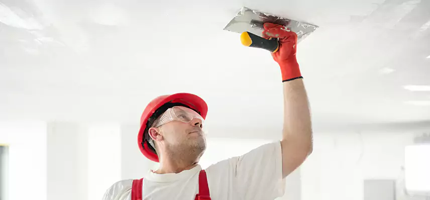 Basement Water Damage Repair in Precision