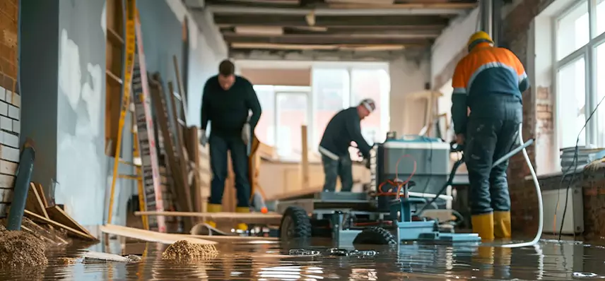 Home Water Remediation in Precision