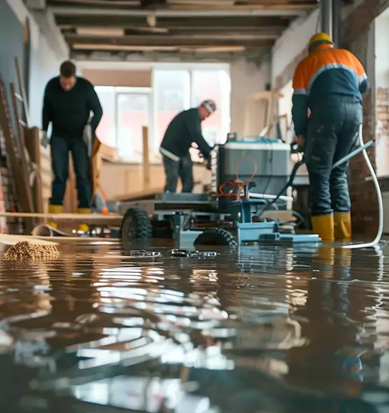 Trusted Basement Flood Clean Up Company in Precision, OH