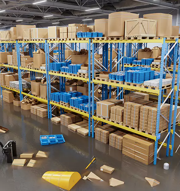 Trusted Commercial Water Damage Company in Precision, OH