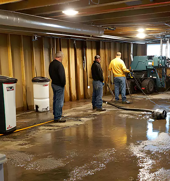 Trusted Emergency Water Extraction Company in Precision, OH