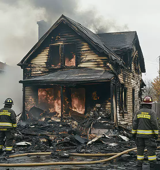 Trusted Fire Damage Restoration Company in Precision, OH