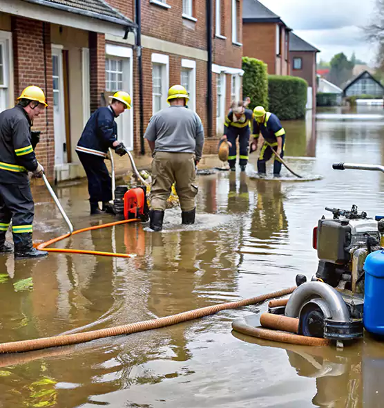 Trusted Flood Restoration Company in Precision, OH