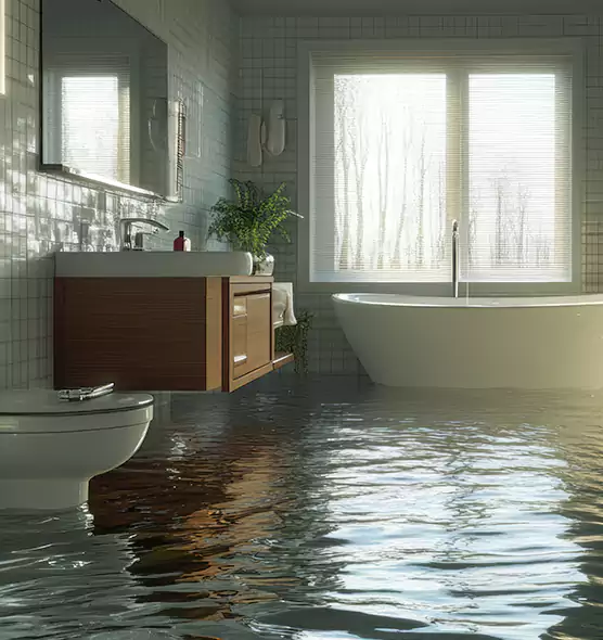 Trusted Flooded Bathroom Company in Precision, OH