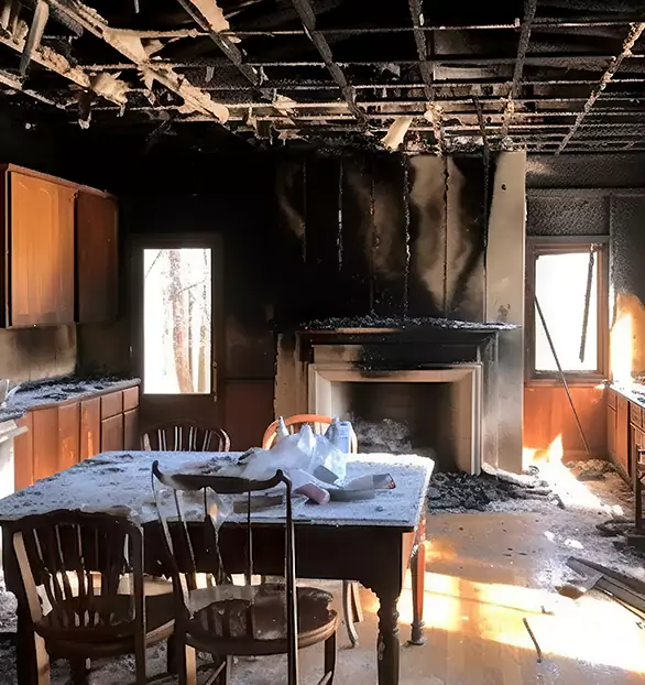 Trusted Smoke Cleaning Company in Precision, OH