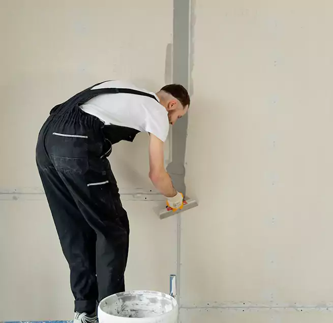 Why Choose Precision Rapid Restoration for Fixing Water Damaged Drywall in Precision, OH?