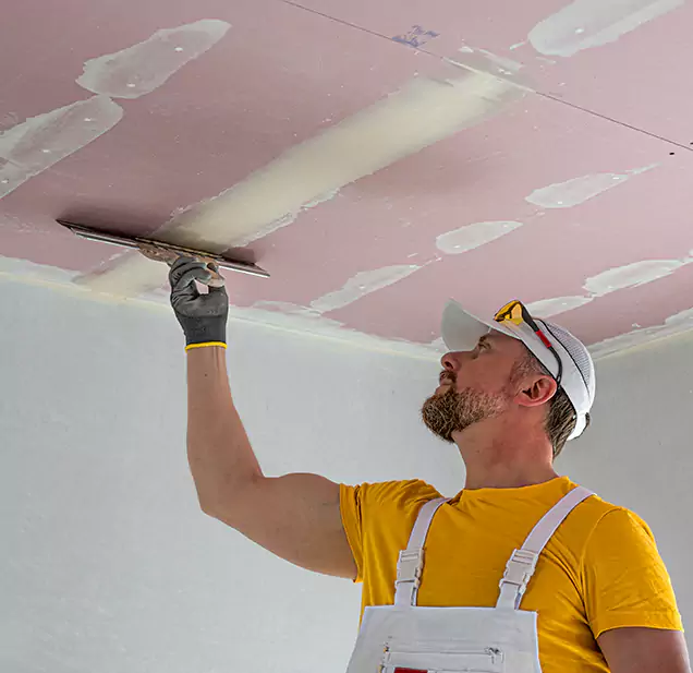  Why Choose Precision Rapid Restoration for Leaking Ceiling Repair in Precision, OH?