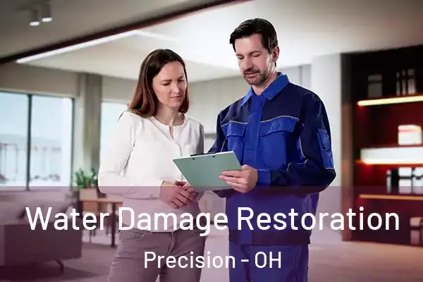 water-damage-restoration Precision - OH