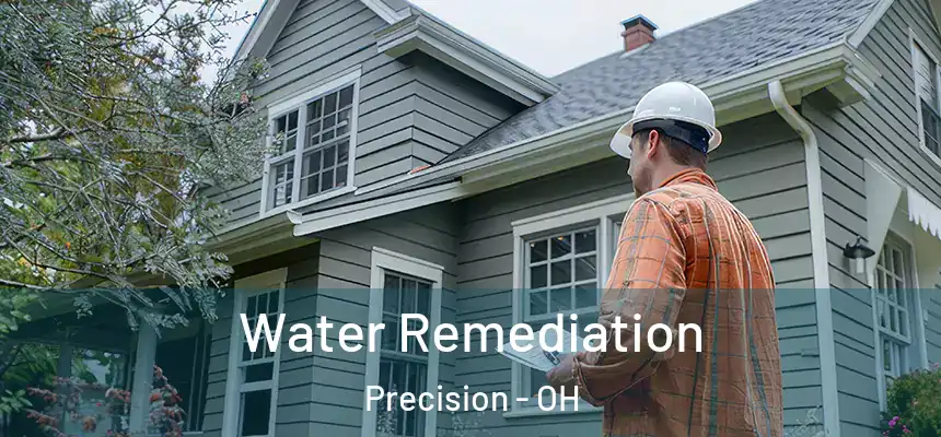  Water Remediation Precision - OH