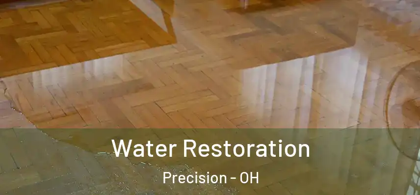 Water Restoration Precision - OH